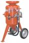 Preview: ELMAG Sandblaster model CB 115-F-C4 with hose 25x40mm